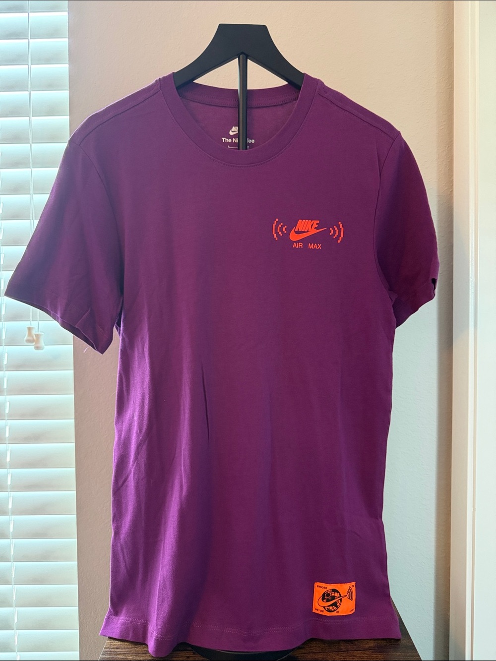 Nike Air Max Graphic Tee